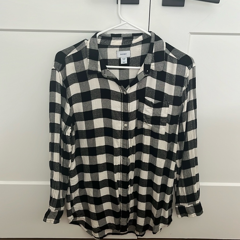 Kids Old Navy Flannel